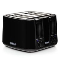 Tostador TH-126 Capacidad de Panes 4