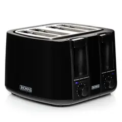 THOMAS - Tostador TH-126 Capacidad de Panes 4