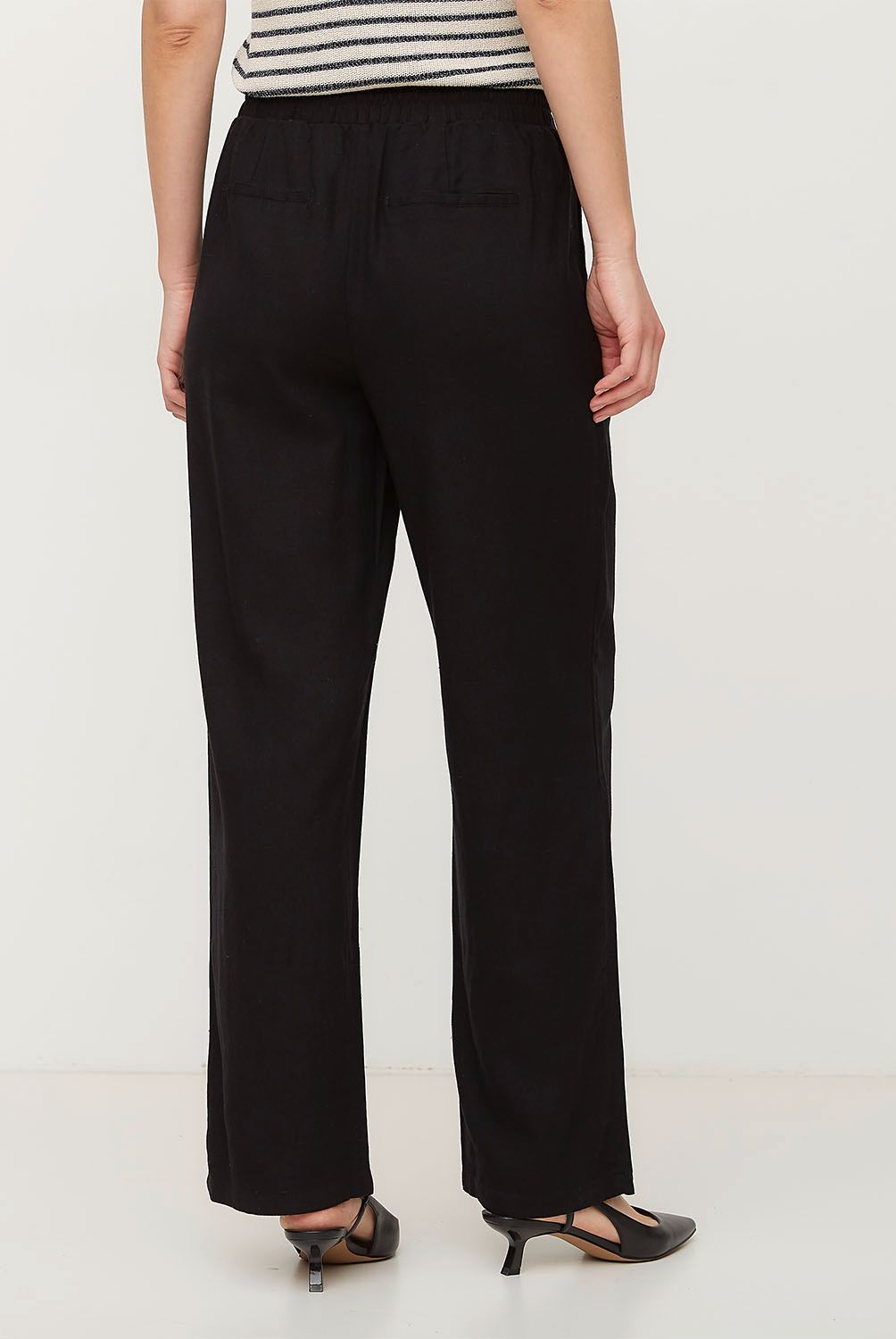 VERO MODA - Pantalón Ancho Mujer Vero Moda