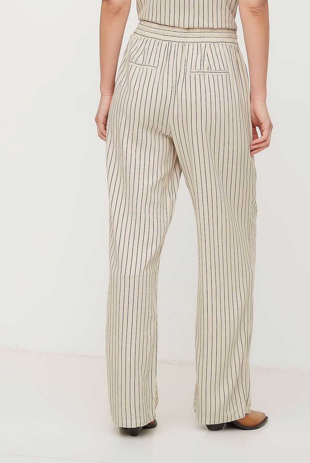 VERO MODA - Pantalón Ancho Mujer Vero Moda
