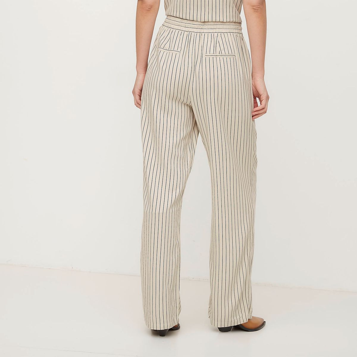 VERO MODA - Pantalón Ancho Mujer Vero Moda