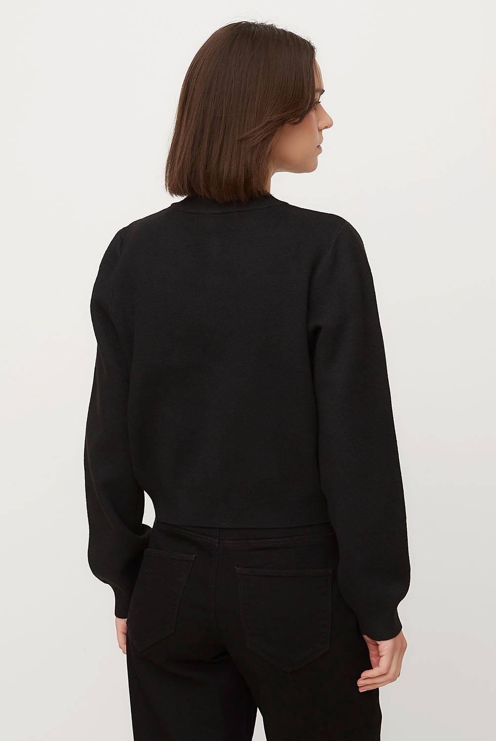 VERO MODA - Chaqueta Bomber con Bolsillos Mujer Vero Moda