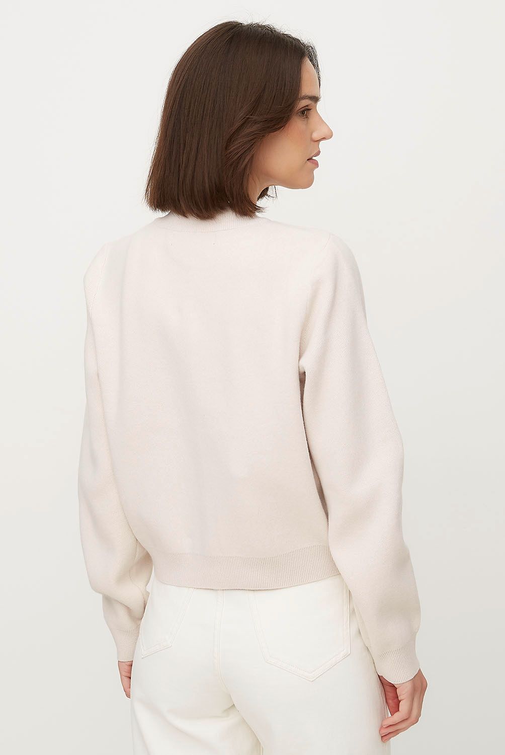 VERO MODA - Chaqueta Bomber con Bolsillos Mujer Vero Moda