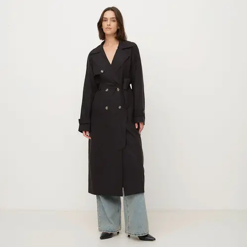 VERO MODA - Trench Mujer