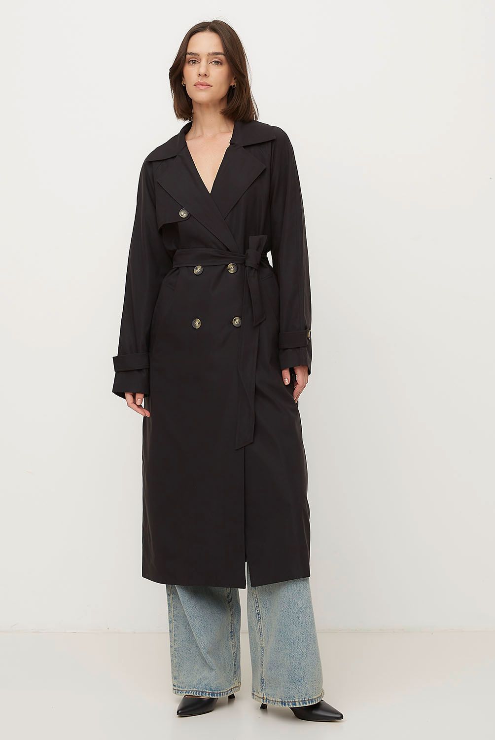VERO MODA - Trench Mujer Vero Moda