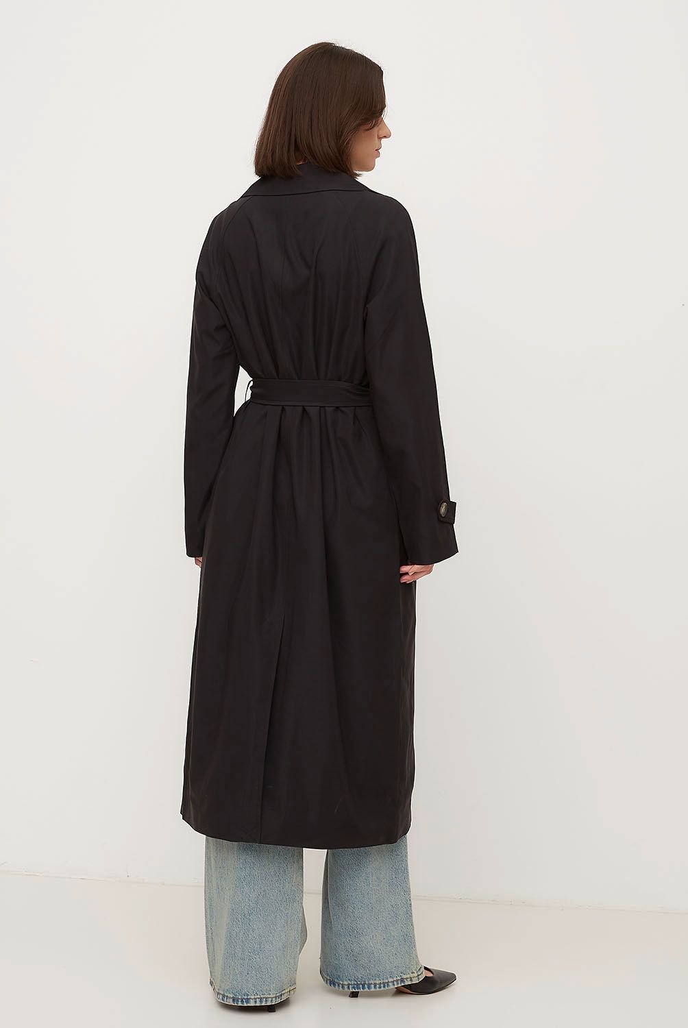 VERO MODA - Trench Mujer Vero Moda