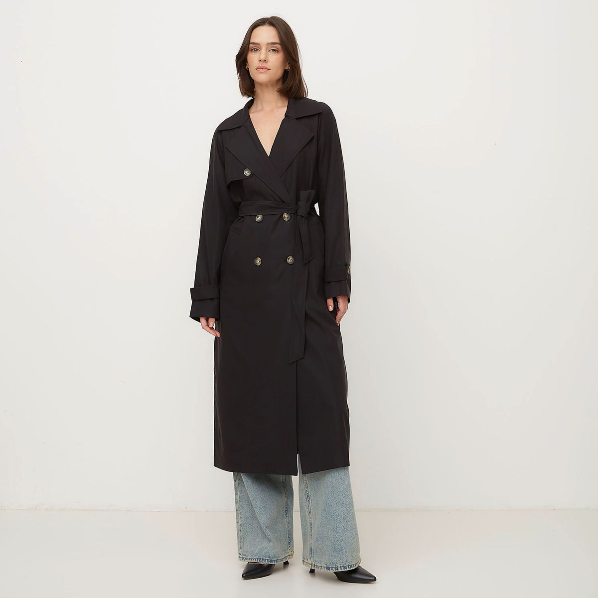 VERO MODA - Trench Mujer Vero Moda