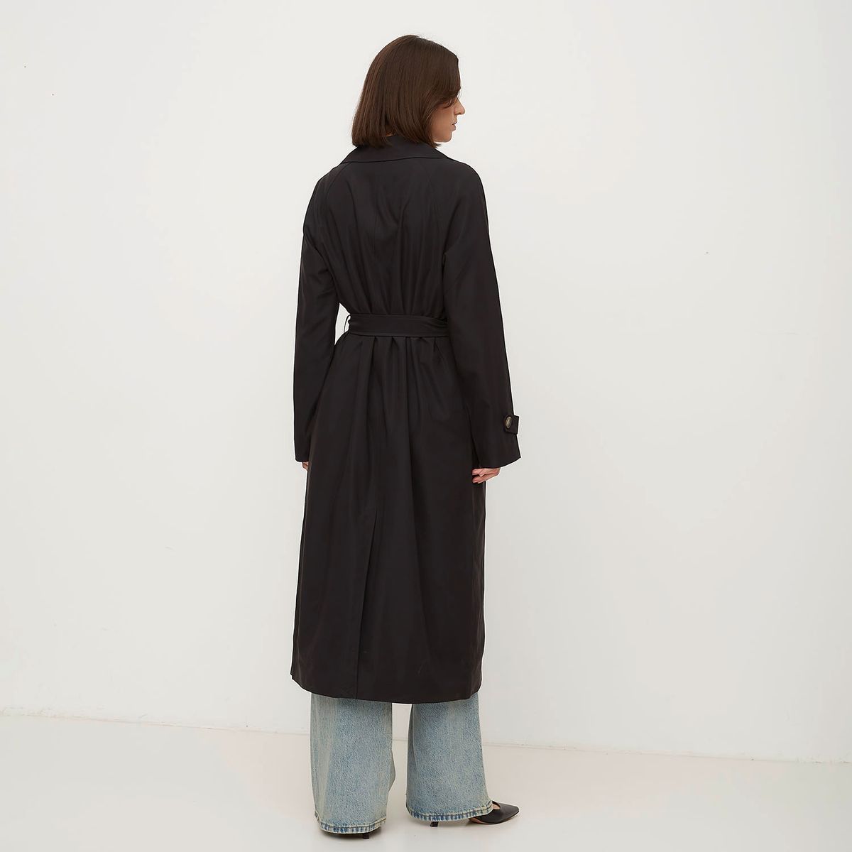 VERO MODA - Trench Mujer Vero Moda