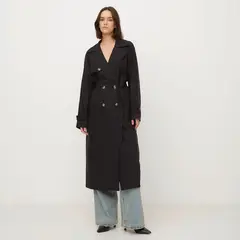 VERO MODA - Trench Mujer