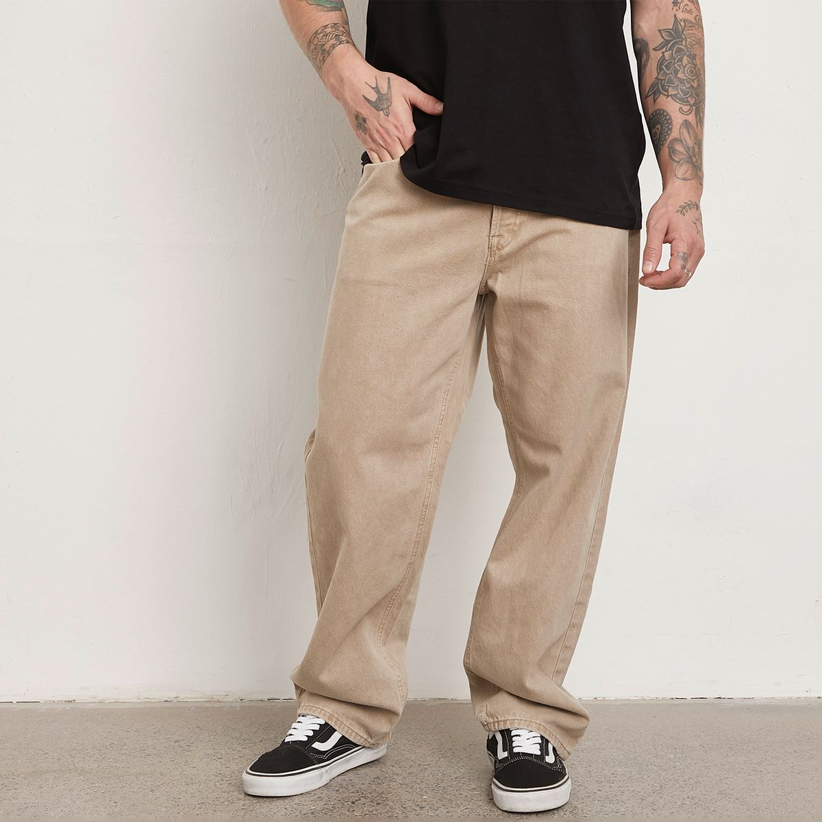 JACK&JONES - Jeans Loose Fit Hombre Jack&Jones