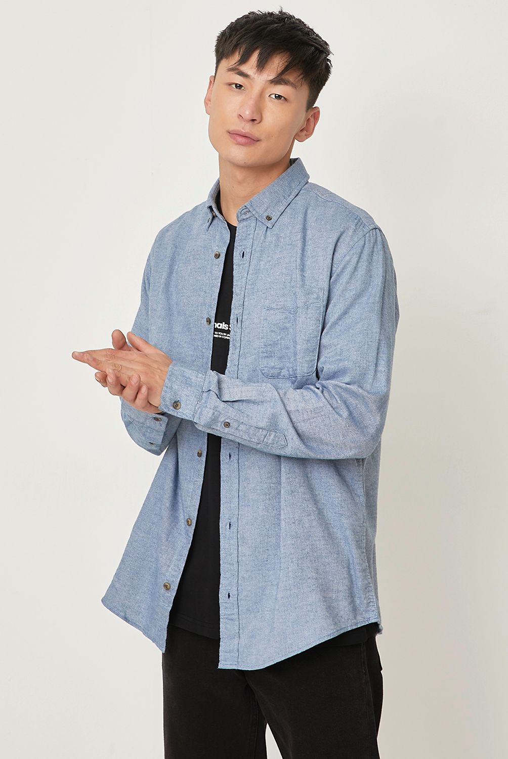 JACK&JONES - Camisa Hombre Jack&Jones
