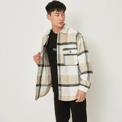 JACK&JONES - Camisa Bradley Hombre Algodón