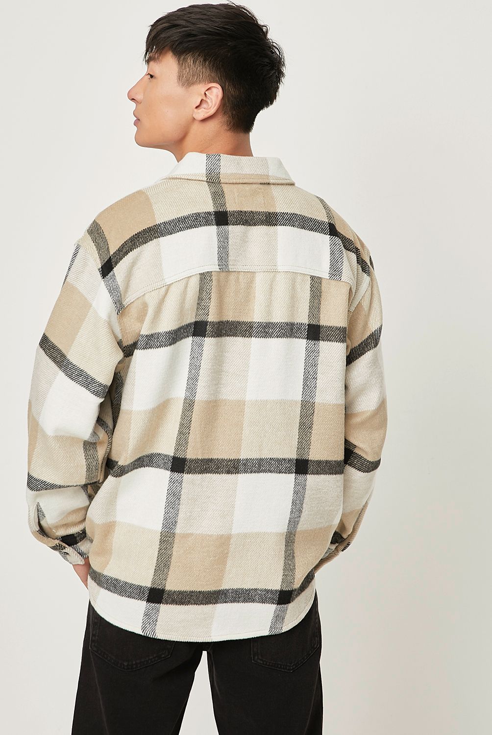 JACK&JONES - Camisa Bradley Hombre Algodón Jack&Jones