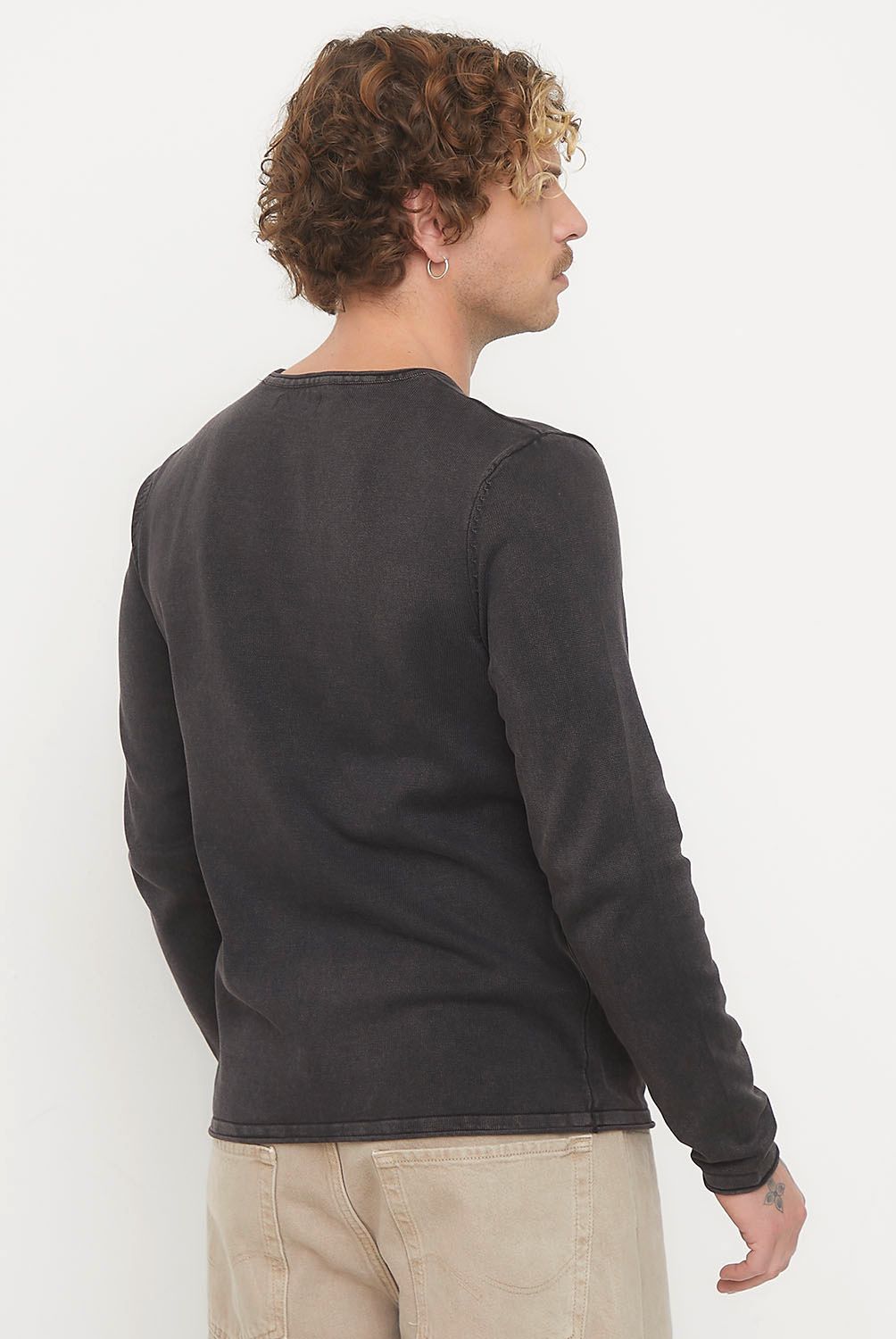 JACK&JONES - Polera Leo Algodón Hombre Jack&Jones