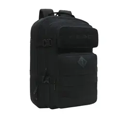 HEAD - Mochila Comando Negro de Viaje