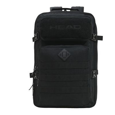 Imagen 2 del producto Mochila Comando Negro de Viaje