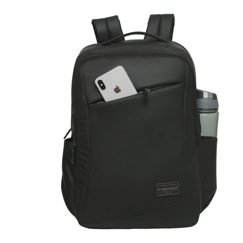 HEAD - Mochila Head Camiq Rev Negro