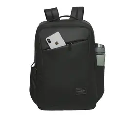 HEAD - Mochila Camiq Rev Negro