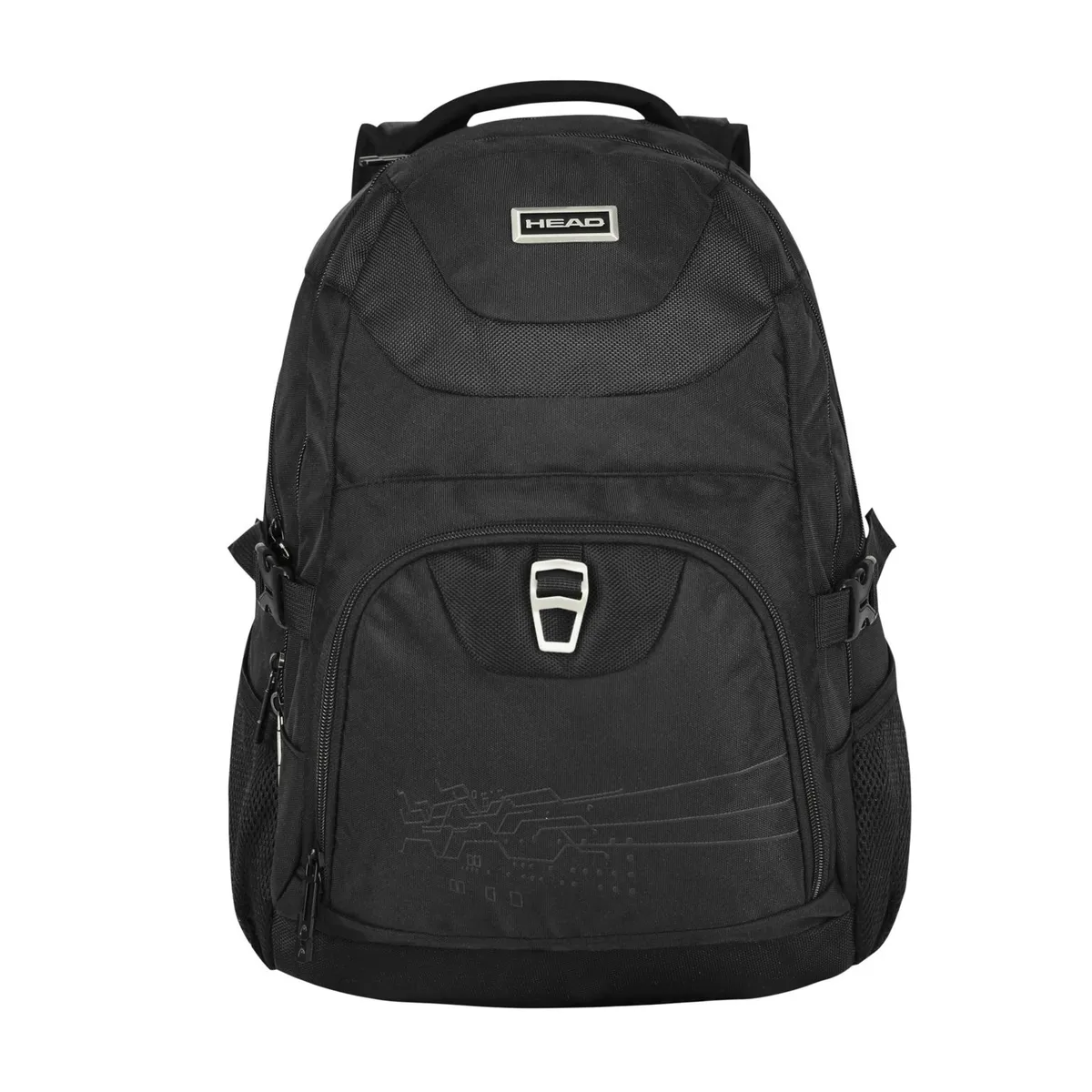HEAD - Mochila Head Q7 New Negro
