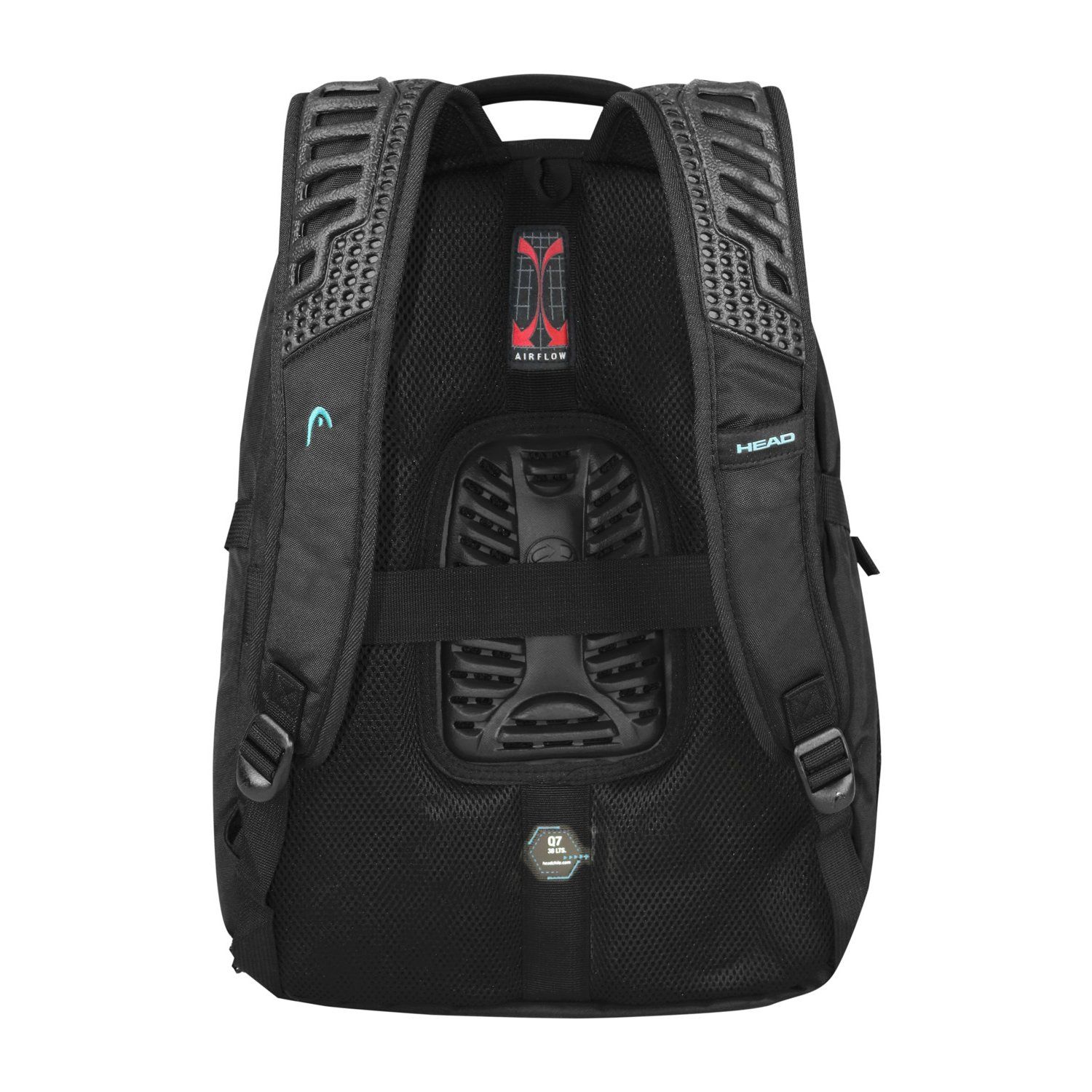 HEAD Mochila Head Q7 New Negro | Falabella Chile
