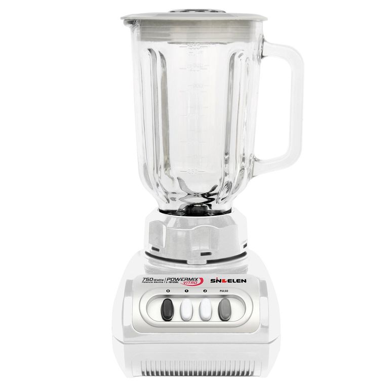 Licuadora Vidrio 1.5Lt L-1610BL