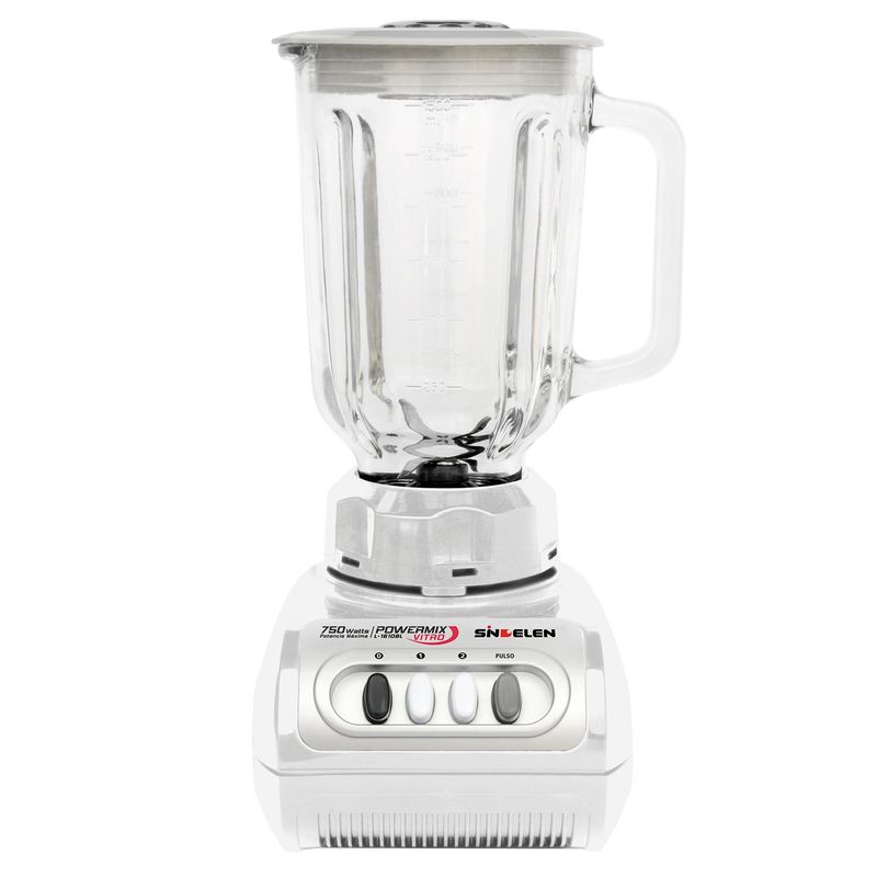 SINDELEN - Licuadora Vidrio 1.5Lt L-1610BL Sindelen