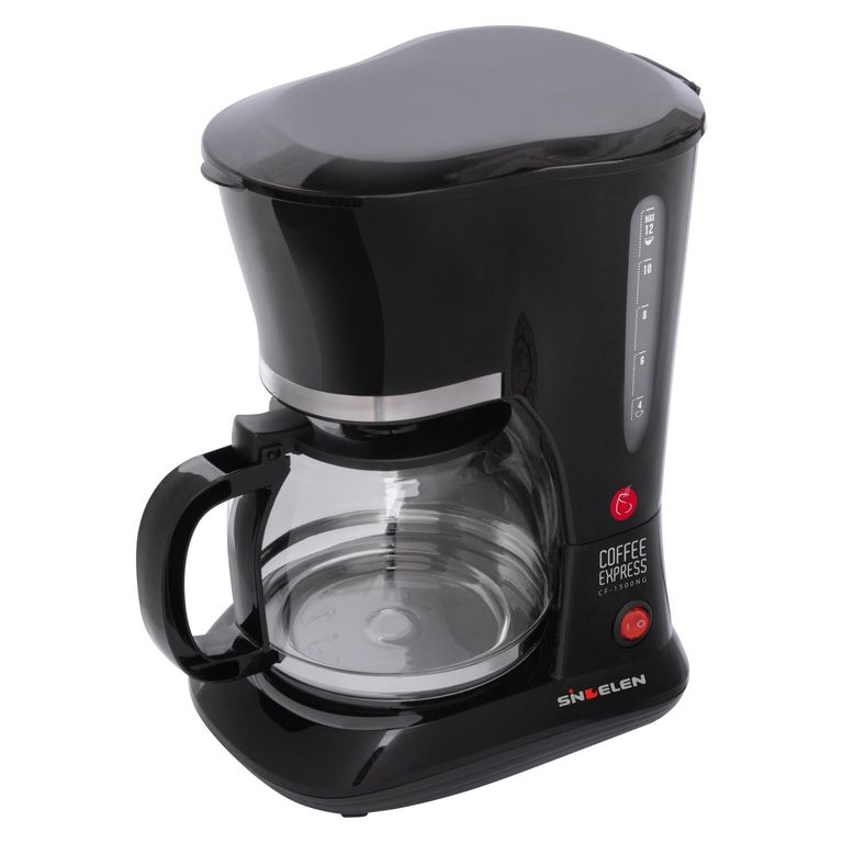 Cafetera con Filtro 1.5Lts CF-1500NG