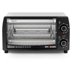 SINDELEN - Horno Electrico 10 Lt HE-105NG