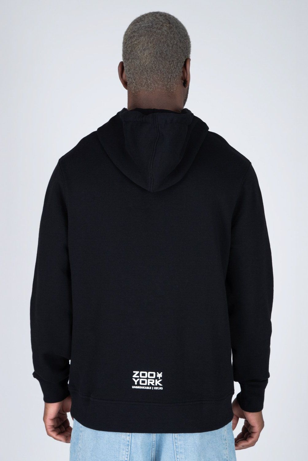 ZOO YORK - Polerón Hood Kenny South Park Comeback Hombre Zoo York