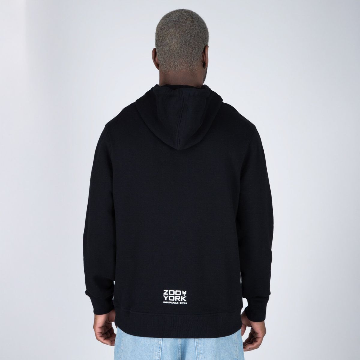 ZOO YORK - Polerón Hood Kenny South Park Comeback Hombre Zoo York