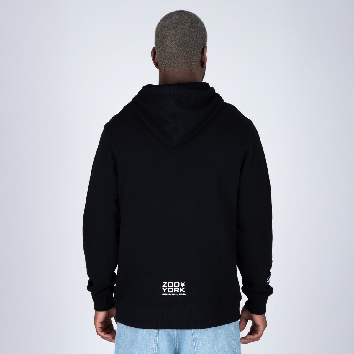 ZOO YORK - Polerón Hood Kenny South Park Courage Capucha Hombre Zoo York