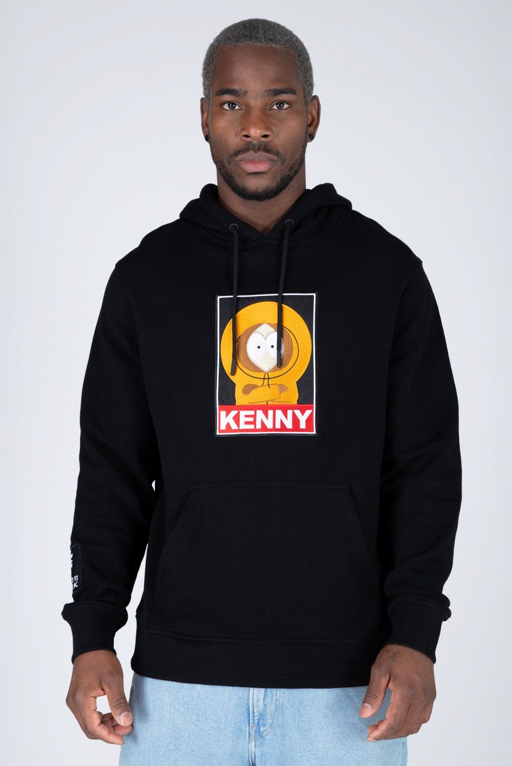 ZOO YORK - Polerón Hood Kenny South Park Courage Capucha Hombre Zoo York