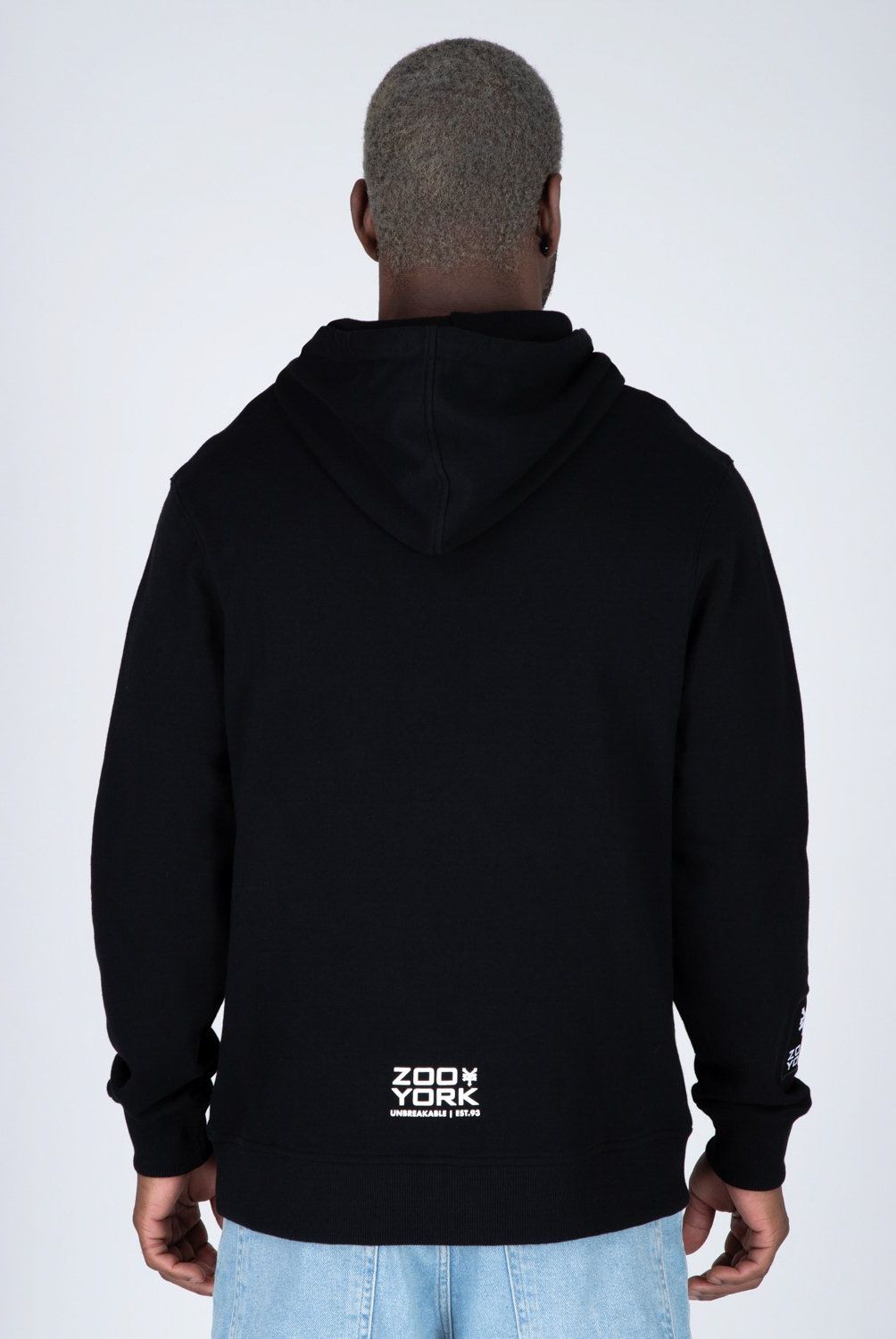 ZOO YORK - Polerón Hood Kenny South Park Courage Capucha Hombre Zoo York