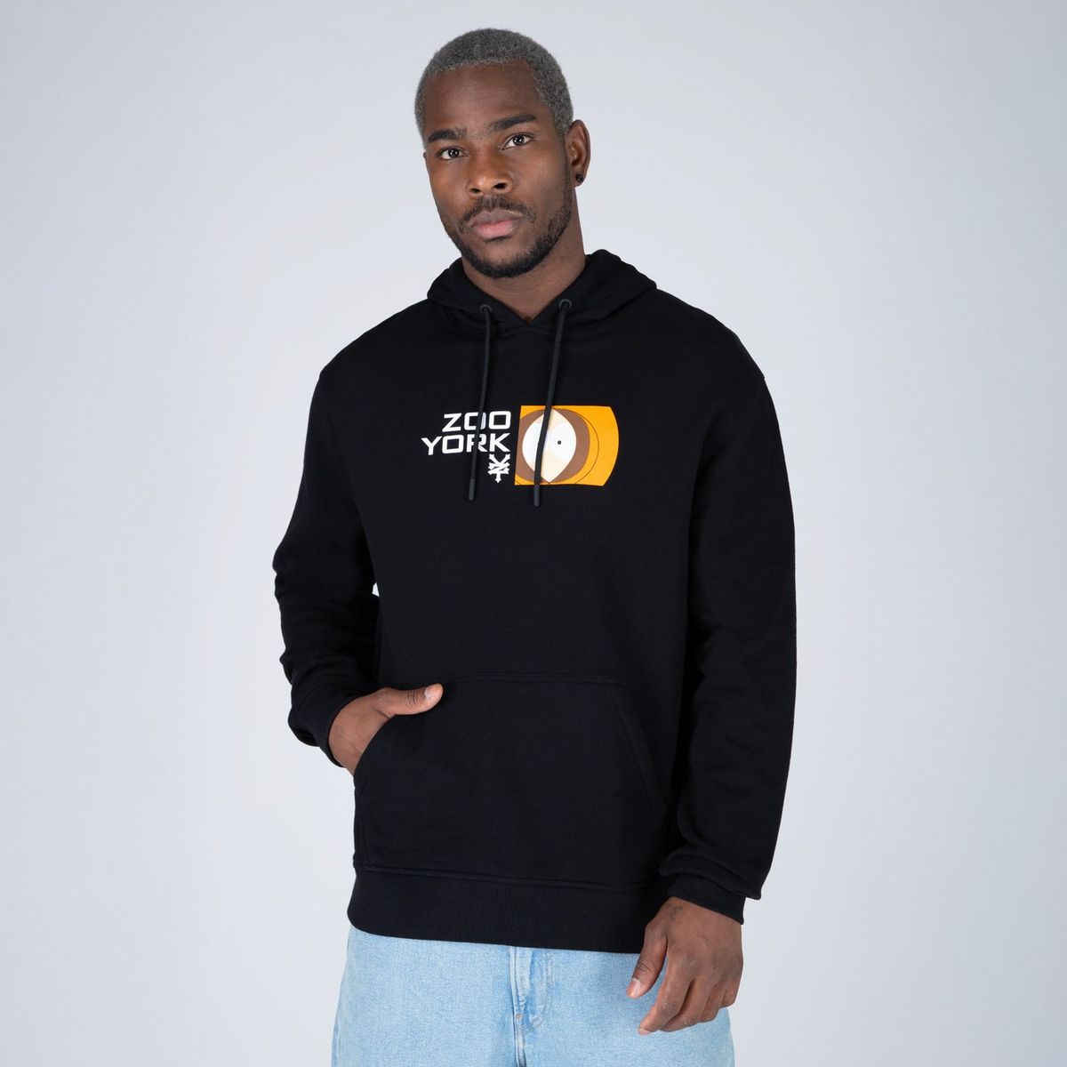 ZOO YORK - Polerón Hood Kenny South Park Signature Hombre Zoo York