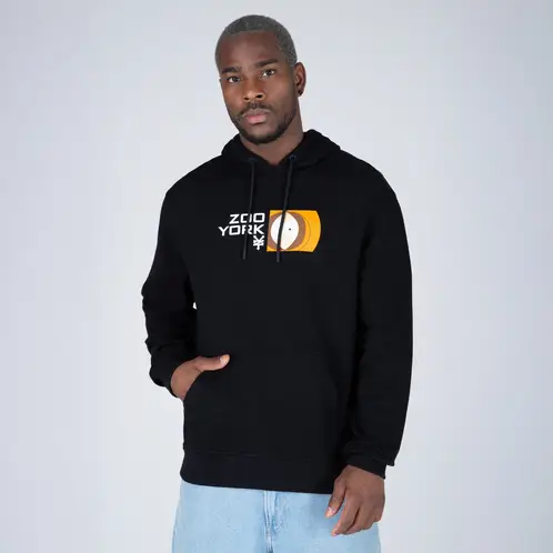 ZOO YORK - Polerón Hood Kenny South Park Signature Hombre