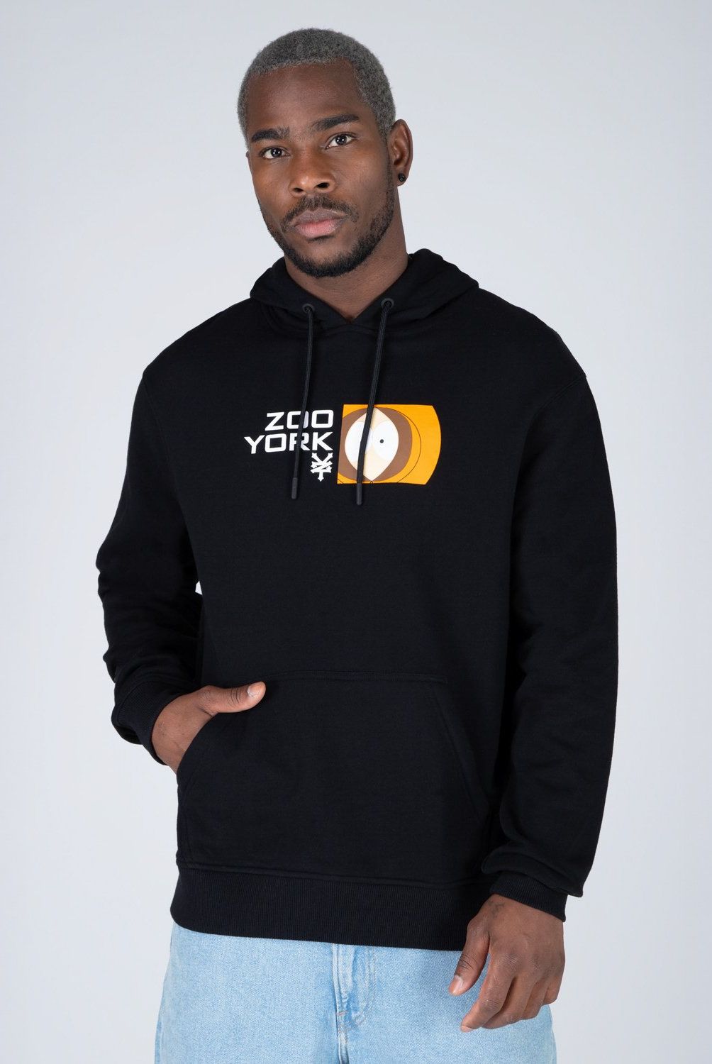ZOO YORK - Polerón Hood Kenny South Park Signature Hombre Zoo York