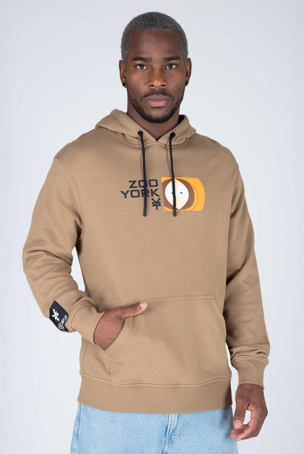 ZOO YORK - Polerón Hood Kenny South Park Signature Hombre Zoo York