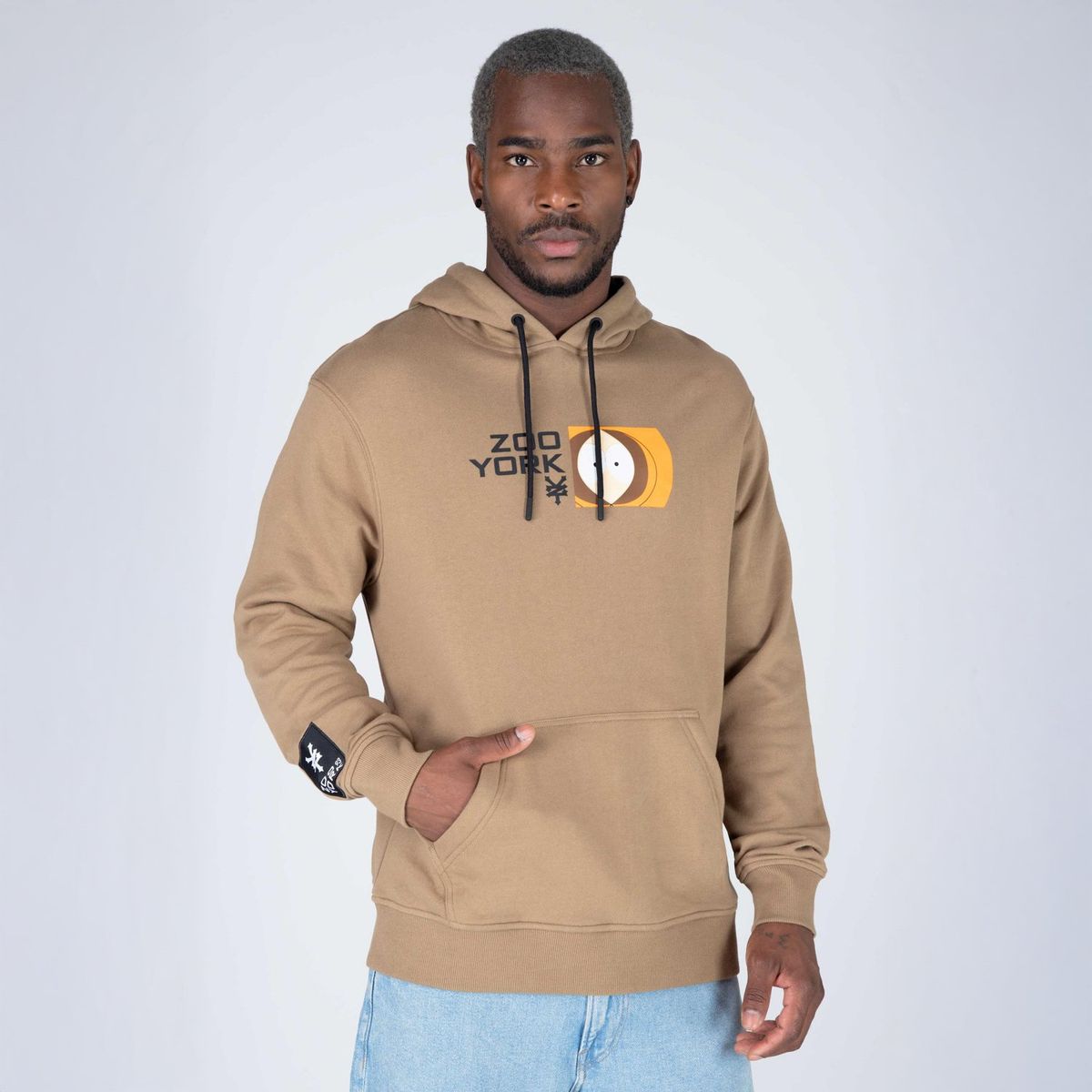 ZOO YORK - Polerón Hood Kenny South Park Signature Hombre Zoo York