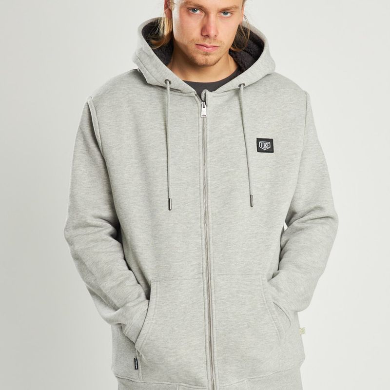 TOKE - Polerón Full Zipper Hombre Toke