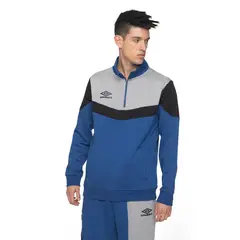 UMBRO - Polerón Medio Cierre Unisex