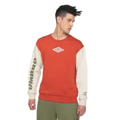 UMBRO - Polerón Crew Unisex