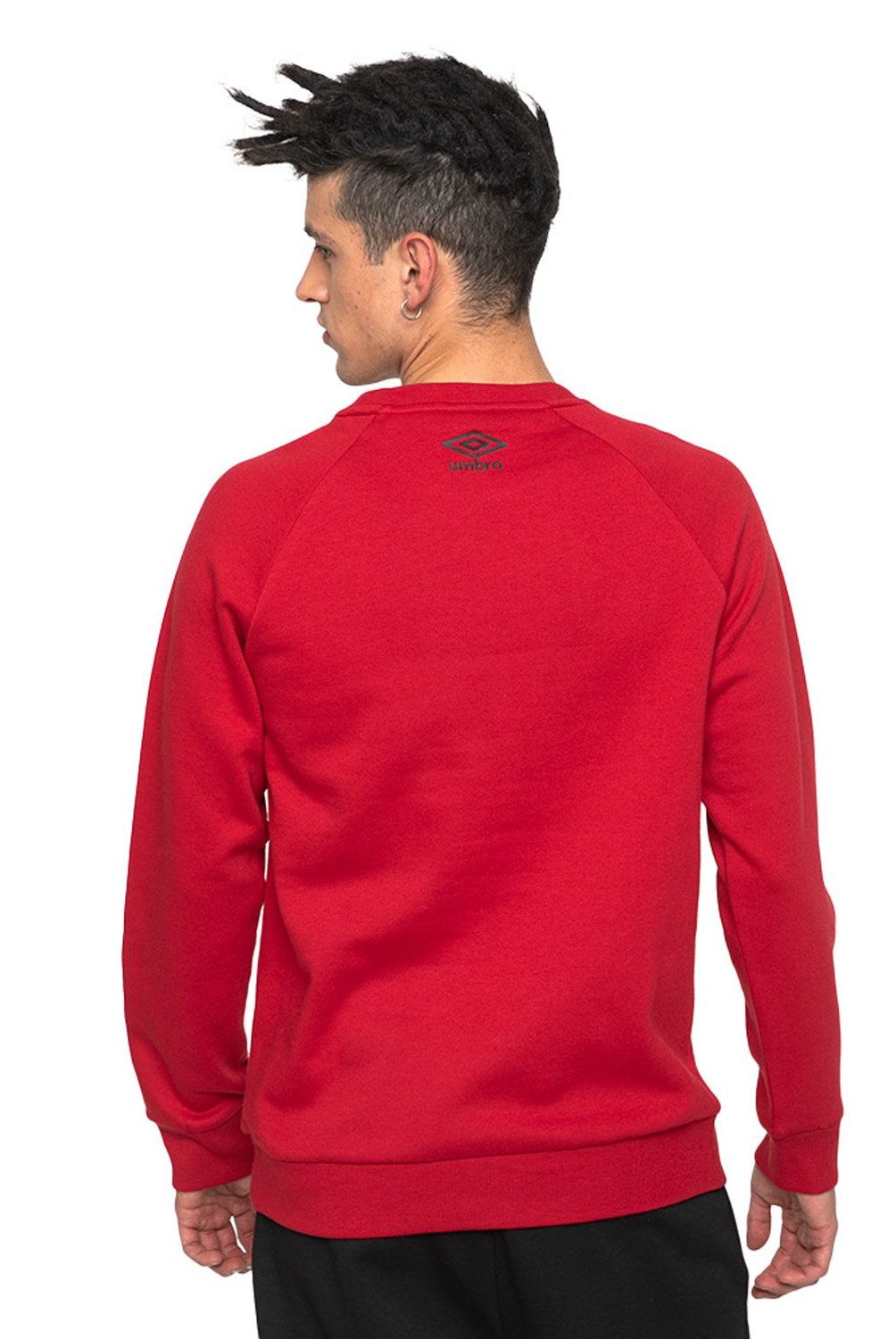 UMBRO - Polerón Crew Unisex Umbro