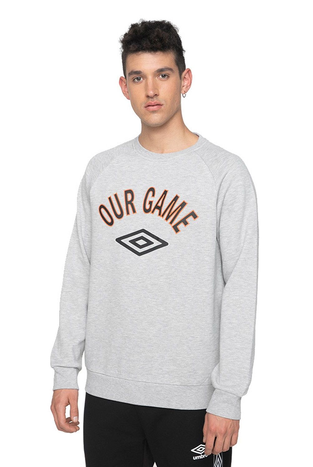 UMBRO - Polerón Crew Unisex Umbro