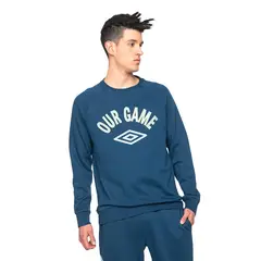 UMBRO - Polerón Crew Unisex