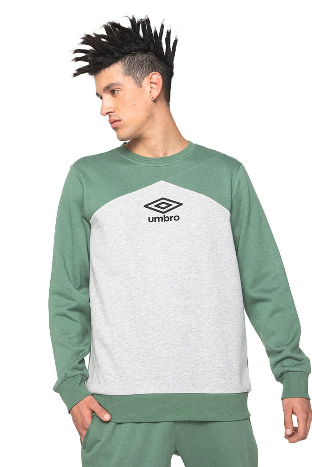 UMBRO - Polerón Crew Unisex Umbro