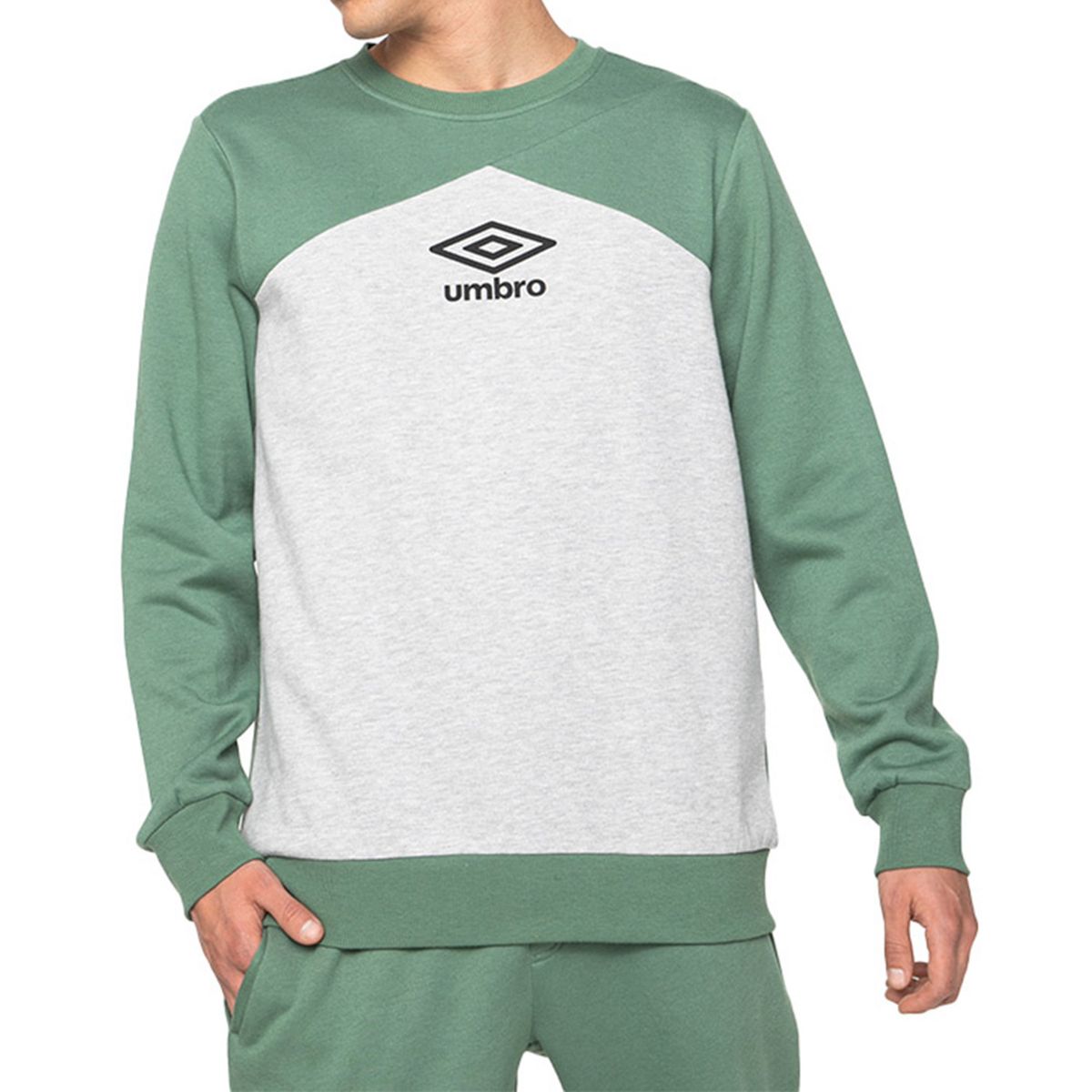UMBRO - Polerón Crew Unisex Umbro