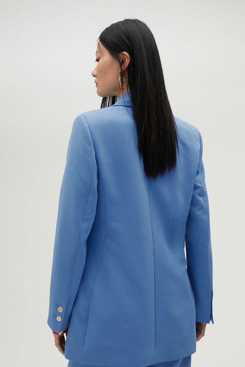 LOLA CASADEMUNT - Chaqueta Estructurada Icon Mujer Lola Casademunt