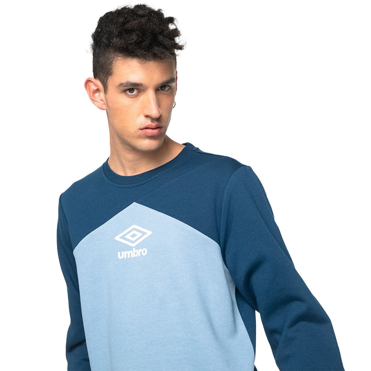 UMBRO - Polerón Crew Unisex Umbro