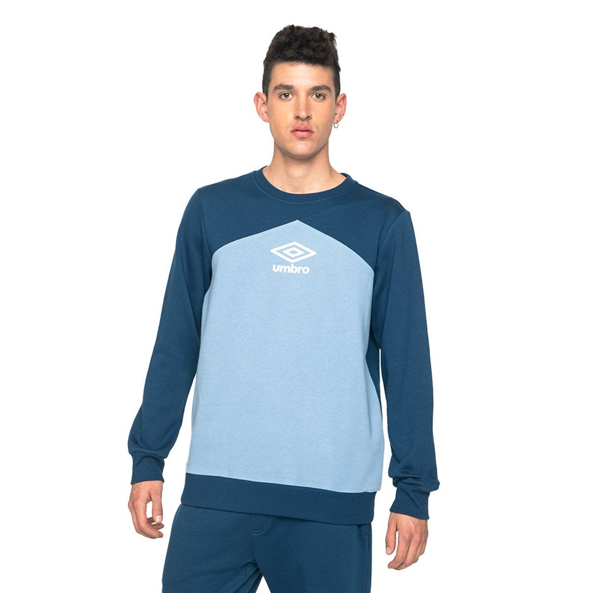 UMBRO - Polerón Crew Unisex Umbro