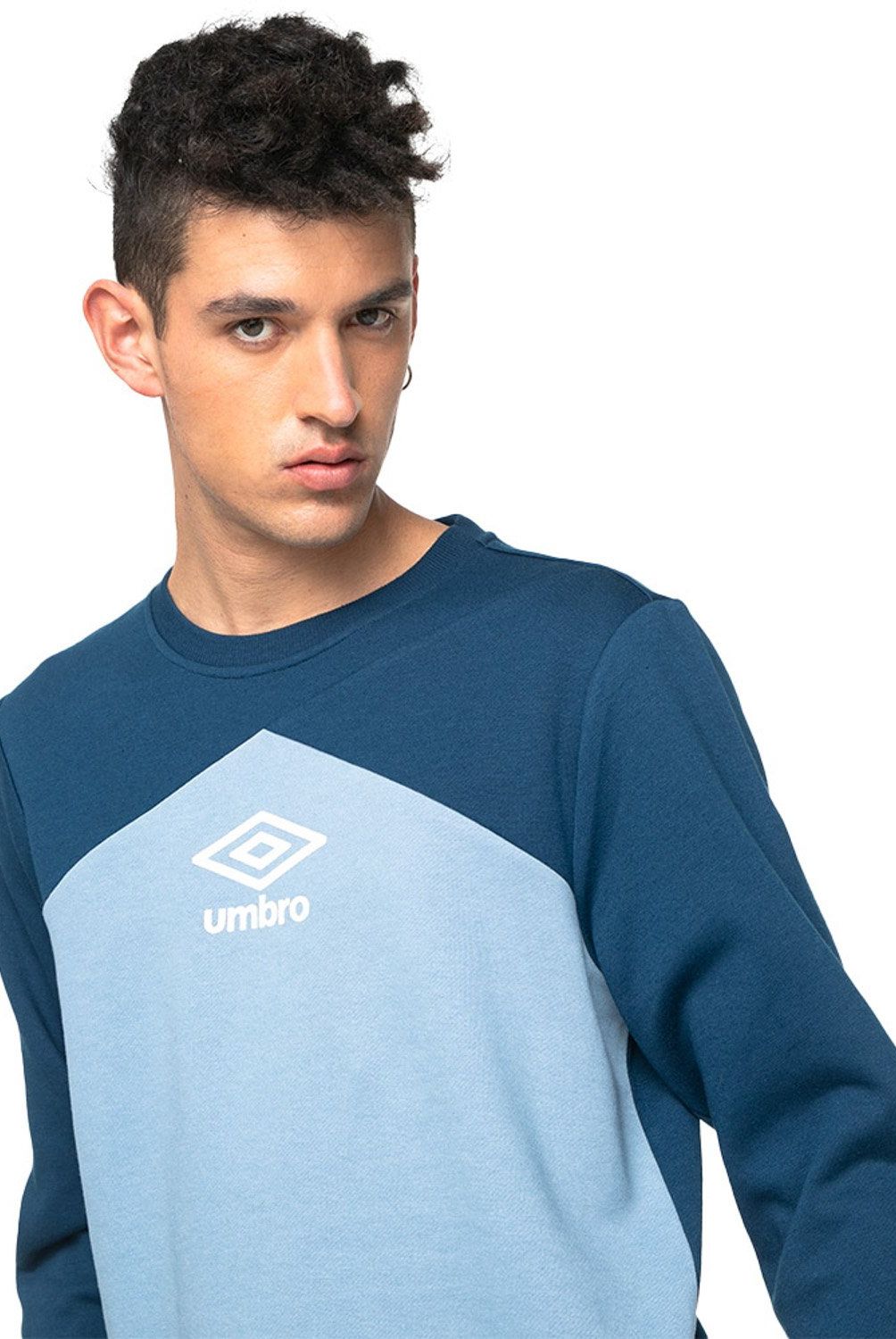 UMBRO - Polerón Crew Unisex Umbro